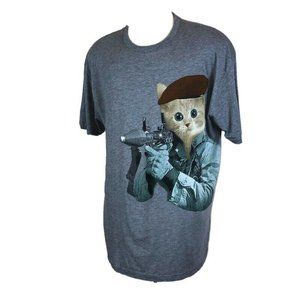 Sharp Shirter GI KITTY T-Shirt Men's 2XL Tee